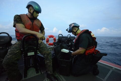 How Regional ISR Integration Strengthens Countercrime Operations in Central America