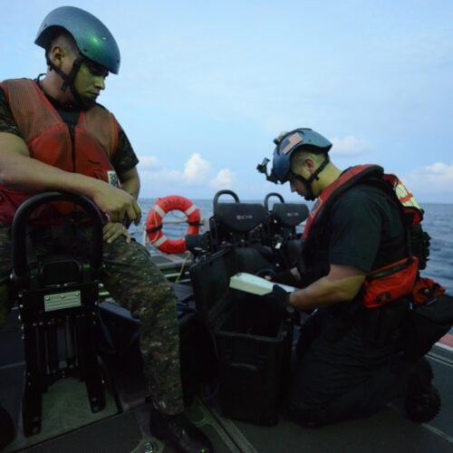 How Regional ISR Integration Strengthens Countercrime Operations in Central America