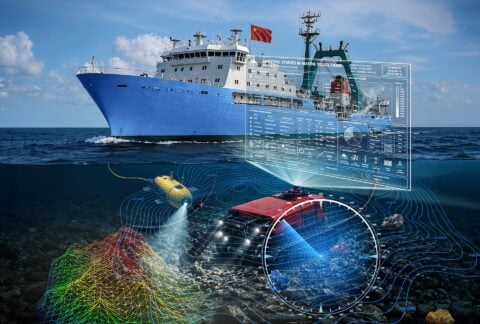 China Expands Undersea Mapping for Strategic Advantage and Critical Resources