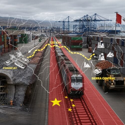 A Strategic Megaproject: Chinese Infrastructure Expands in Peru