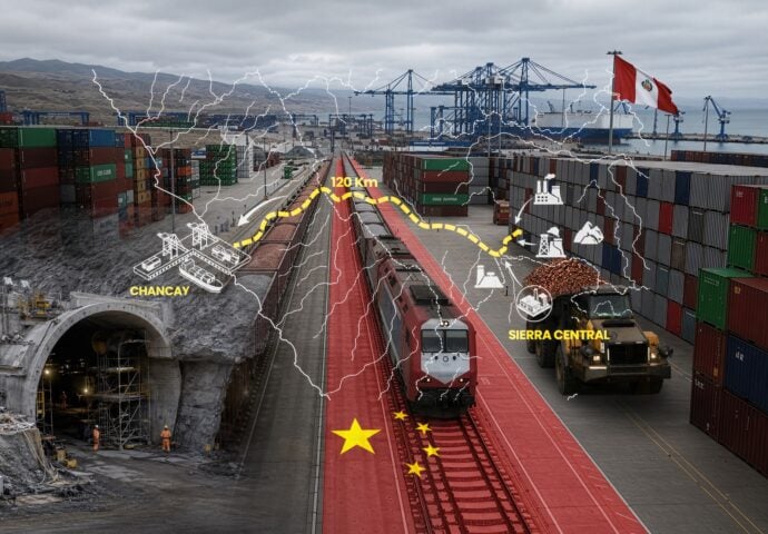 A Strategic Megaproject: Chinese Infrastructure Expands in Peru