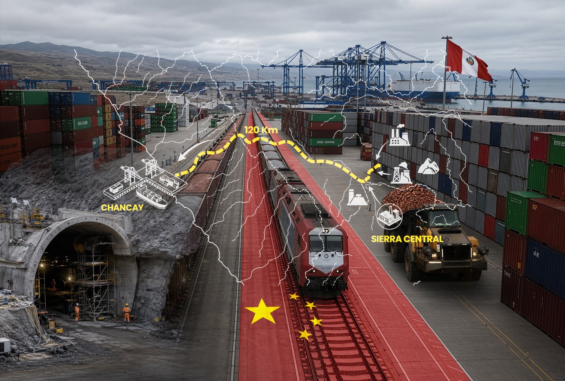 A Strategic Megaproject: Chinese Infrastructure Expands in Peru