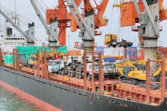 Estratégia global da China: infraestrutura portuária como ferramenta de poder