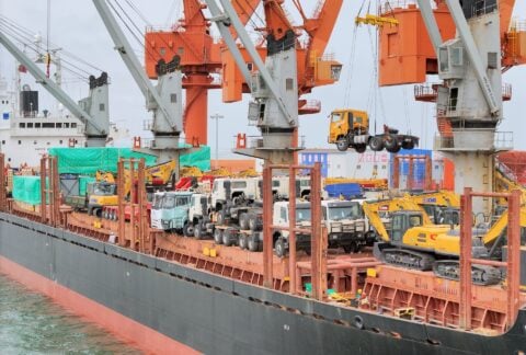 China’s Global Strategy: Port Infrastructure as a Tool of Power
