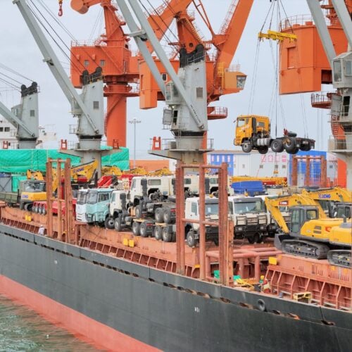 Estrategia global de China: infraestructura portuaria como herramienta de poder