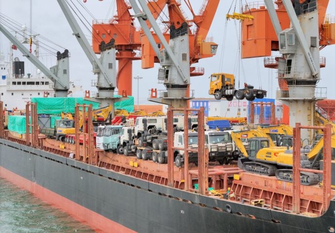 China’s Global Strategy: Port Infrastructure as a Tool of Power