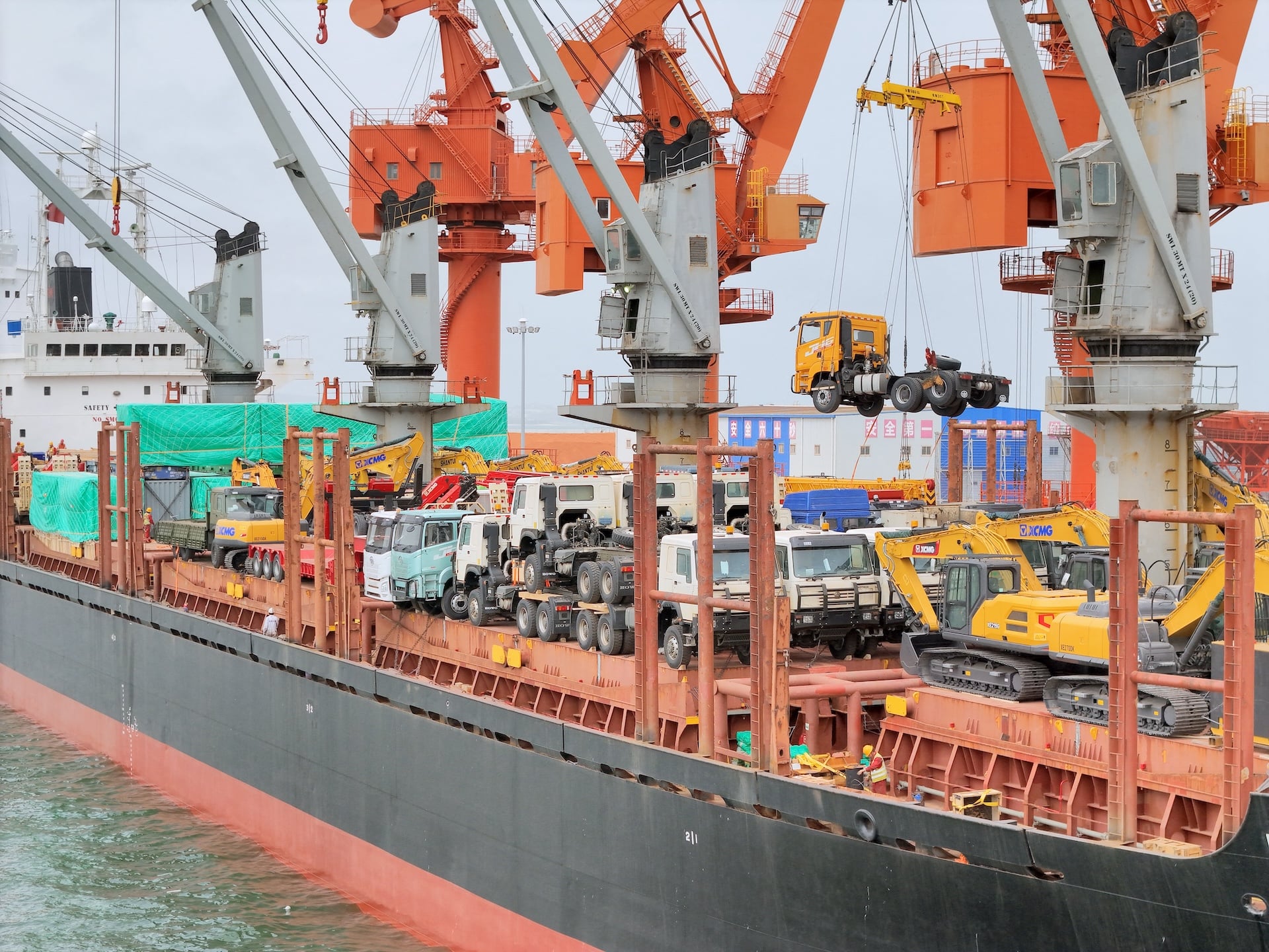 China’s Global Strategy: Port Infrastructure as a Tool of Power