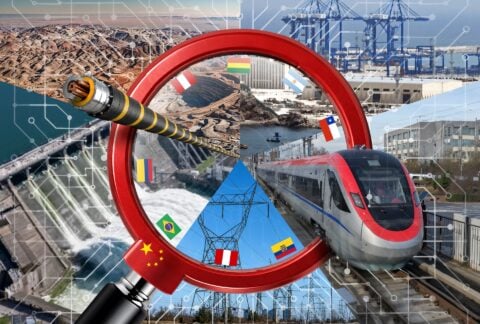 Chinese Projects’ Rapid Pace Raises Oversight and Security Concerns in Latin America