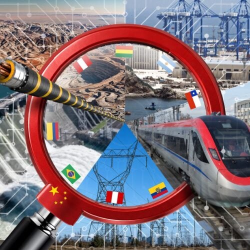 Chinese Projects’ Rapid Pace Raises Oversight and Security Concerns in Latin America