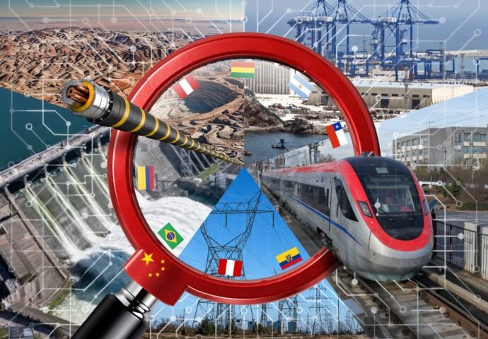 Chinese Projects’ Rapid Pace Raises Oversight and Security Concerns in Latin America