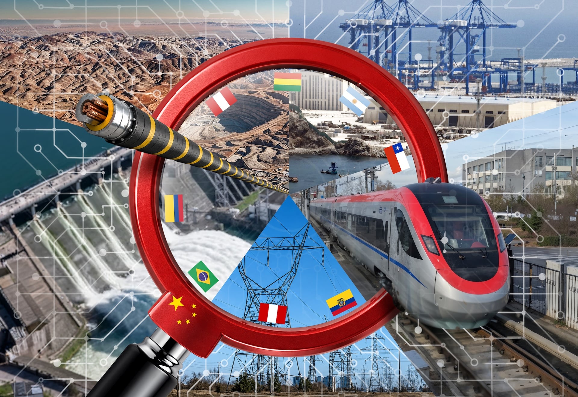Chinese Projects’ Rapid Pace Raises Oversight and Security Concerns in Latin America Chinese Projects’ Rapid Pace Raises Oversight and Security Concerns in Latin America