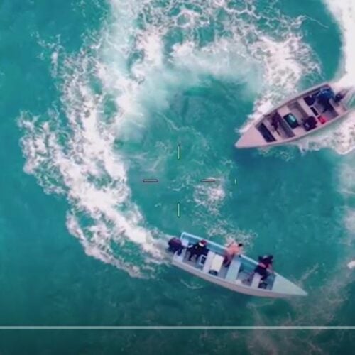 A Multinational Dragnet in the Caribbean: How the Zeus Strategy Operates