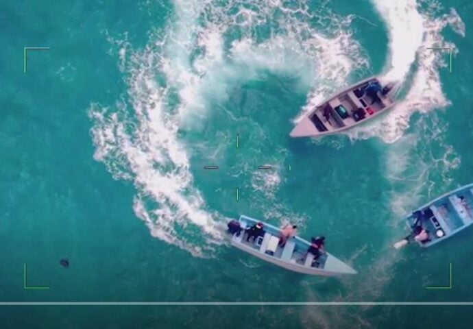 A Multinational Dragnet in the Caribbean: How the Zeus Strategy Operates