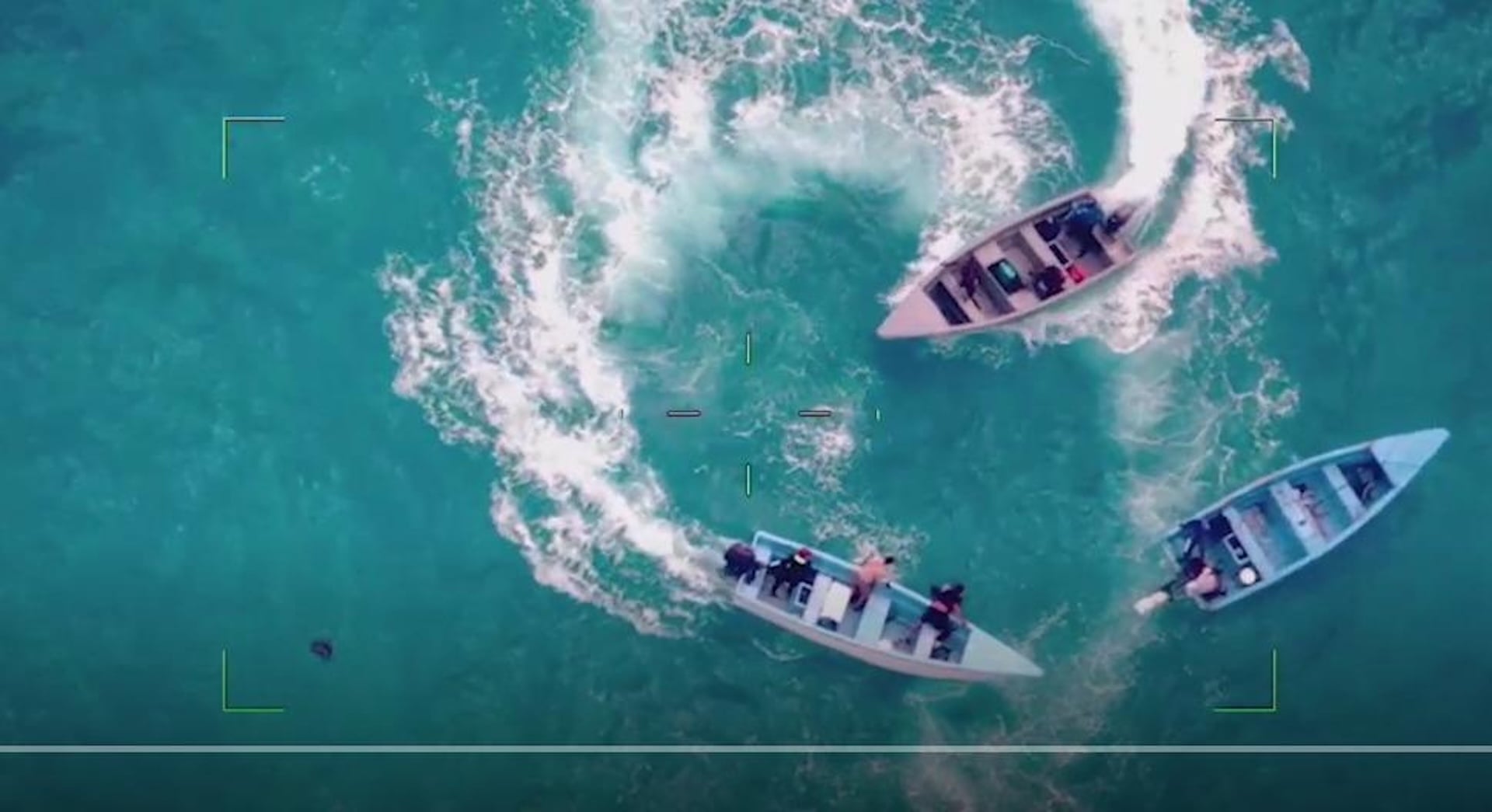 A Multinational Dragnet in the Caribbean: How the Zeus Strategy Operates