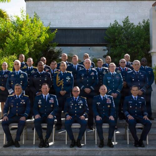 American Air Chiefs Reaffirm Commitment to Regional Security, Address Shared Challenges at CONJEFAMER 2026