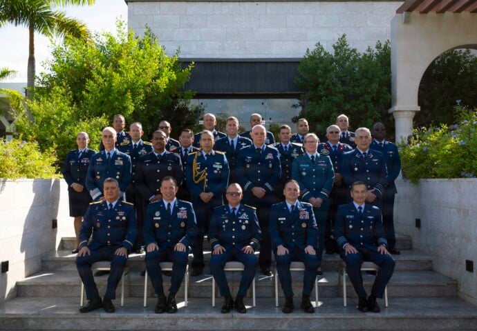 American Air Chiefs Reaffirm Commitment to Regional Security, Address Shared Challenges at CONJEFAMER 2026