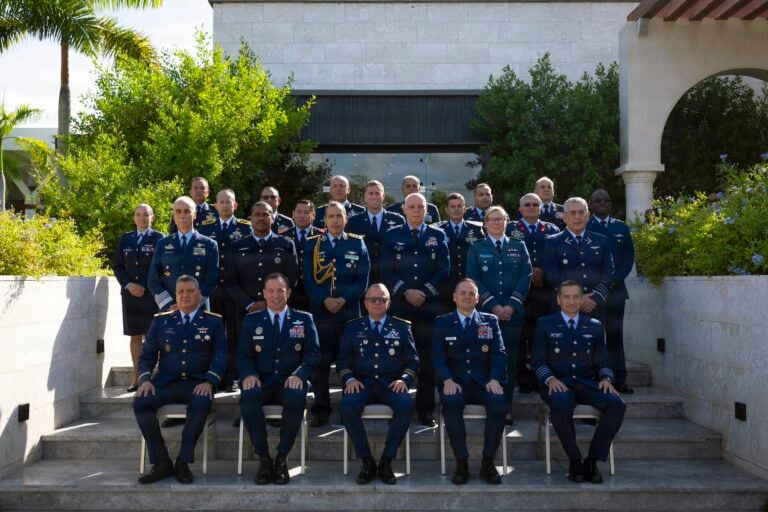 American Air Chiefs Reaffirm Commitment to Regional Security, Address Shared Challenges at CONJEFAMER 2026