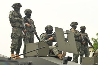 Pressure, Diversification, and Fragmentation Shape Ecuador’s Criminal Landscape