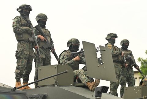 Pressure, Diversification, and Fragmentation Shape Ecuador’s Criminal Landscape