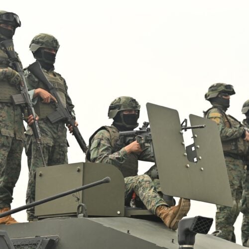 Pressure, Diversification, and Fragmentation Shape Ecuador’s Criminal Landscape
