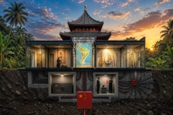 Confucius Institutes: Beijing’s Academic Influence Network