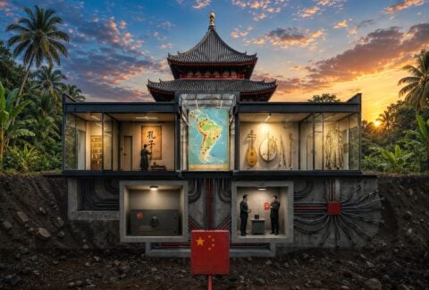 Confucius Institutes: Beijing’s Academic Influence Network