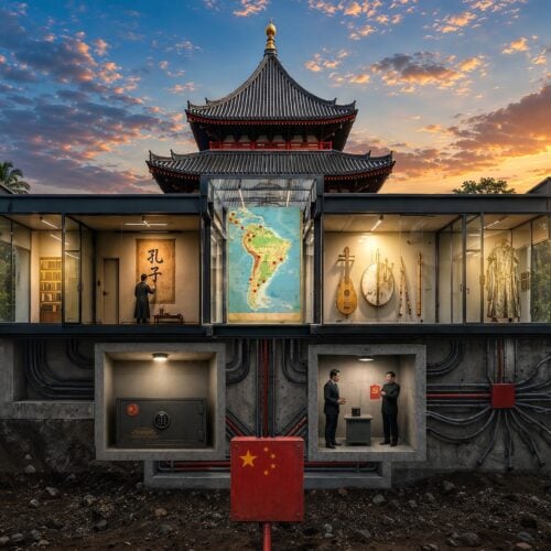 Confucius Institutes: Beijing’s Academic Influence Network