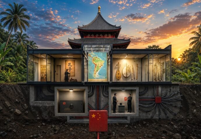 Confucius Institutes: Beijing’s Academic Influence Network