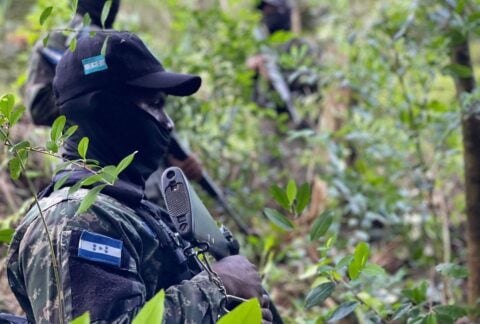 Honduras, US Expand Cooperation Against Organized Crime