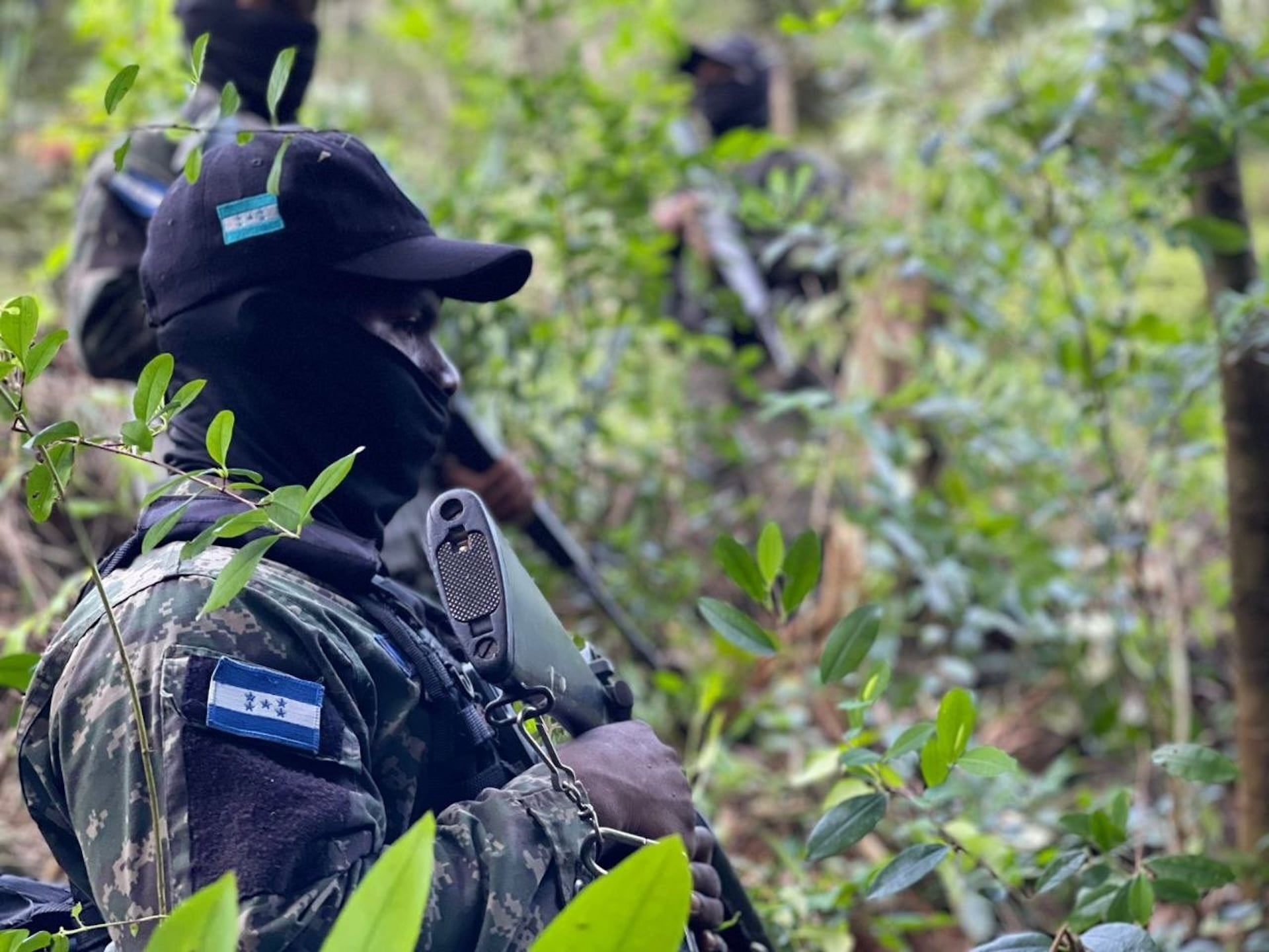 Honduras, US Expand Cooperation Against Organized Crime