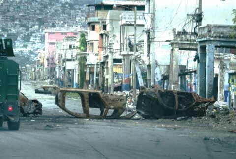 Haiti Enhances Operational Response with Gang Suppression Force