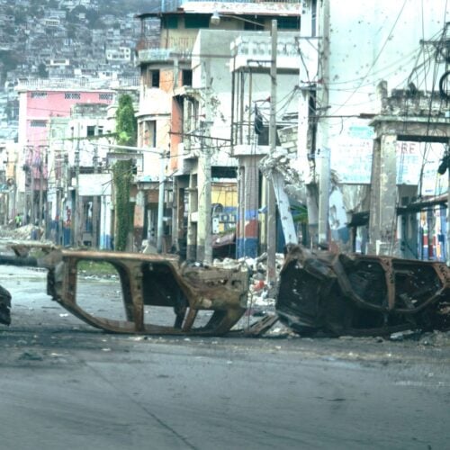 Haiti Enhances Operational Response with Gang Suppression Force