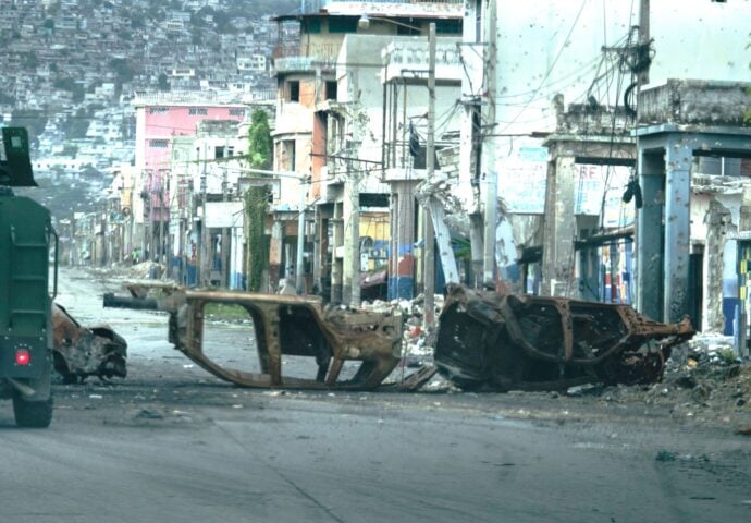 Haiti Enhances Operational Response with Gang Suppression Force