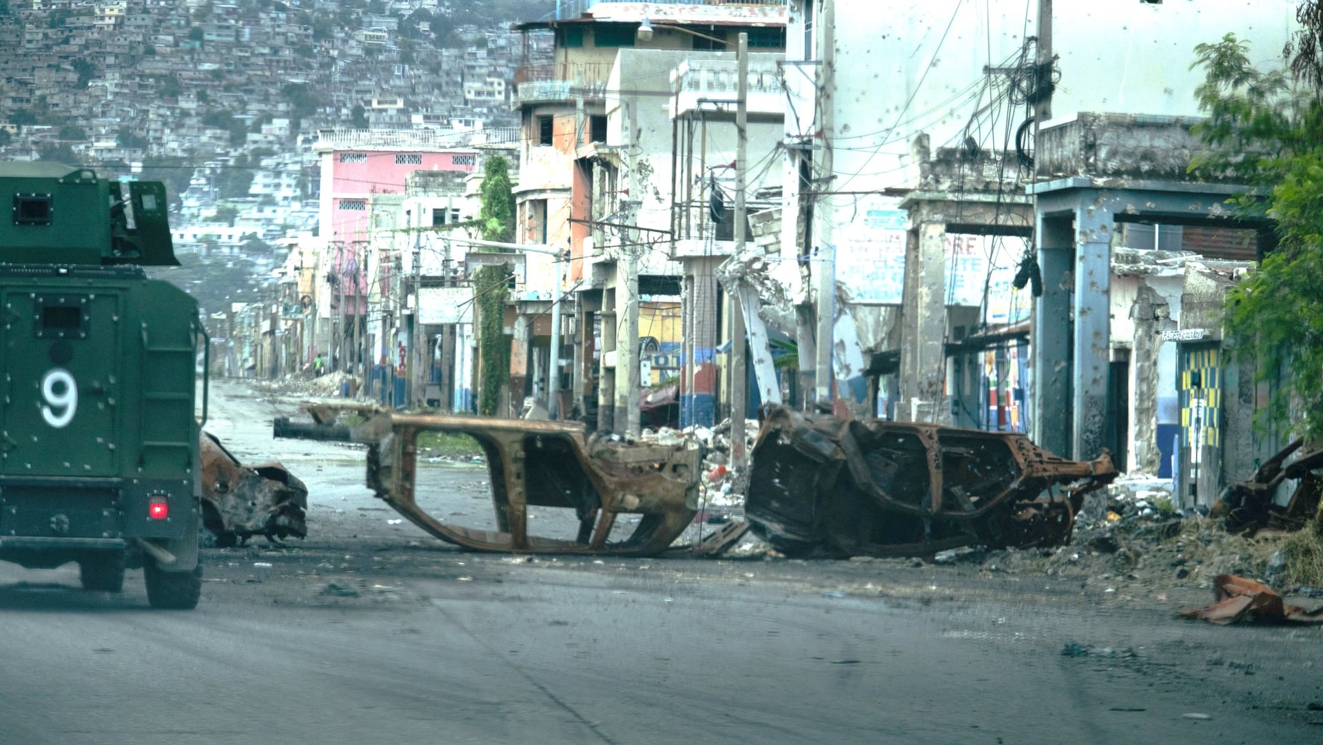 Haiti Enhances Operational Response with Gang Suppression Force