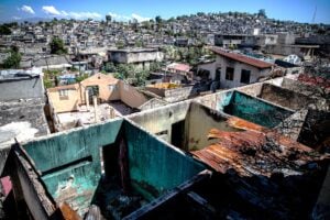 HTI Repression Force