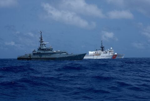 Cooperation and Integration Strengthen Jamaica’s Maritime Security