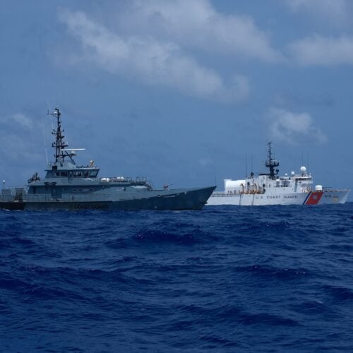 Cooperation and Integration Strengthen Jamaica’s Maritime Security