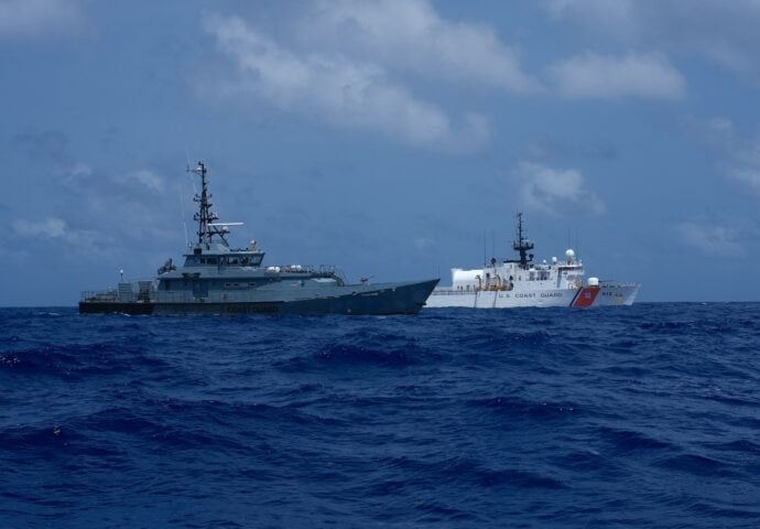 Cooperation and Integration Strengthen Jamaica’s Maritime Security