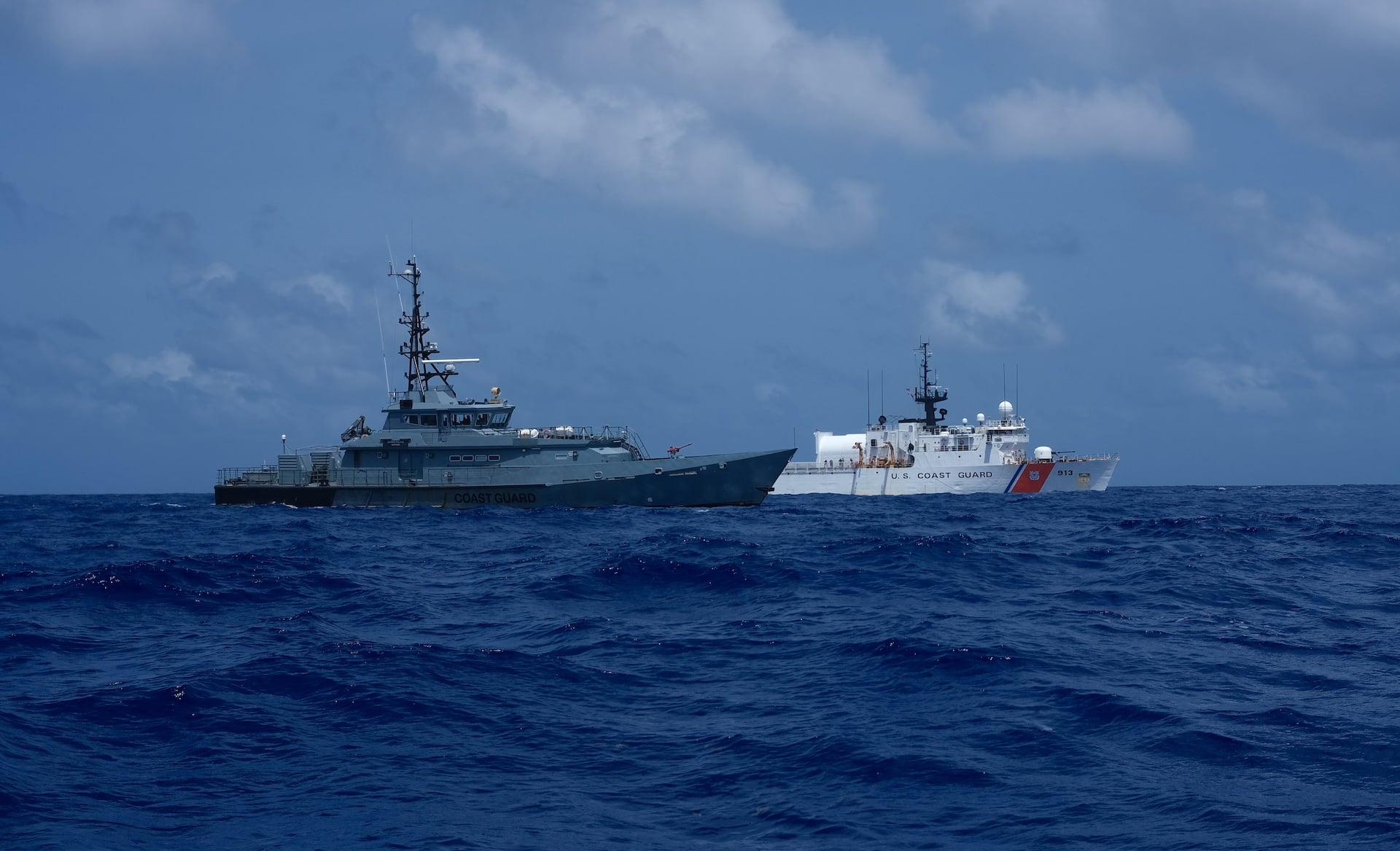 Cooperation and Integration Strengthen Jamaica’s Maritime Security Cooperation and Integration Strengthen Jamaica’s Maritime Security
