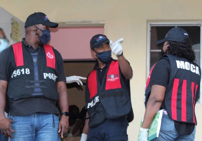 Partnership and Cooperation: Jamaica’s Force Multiplier Against Transnational Organized Crime