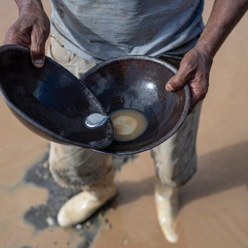 Jalisco New Generation Cartel Expands Illegal Mercury Trafficking in South America