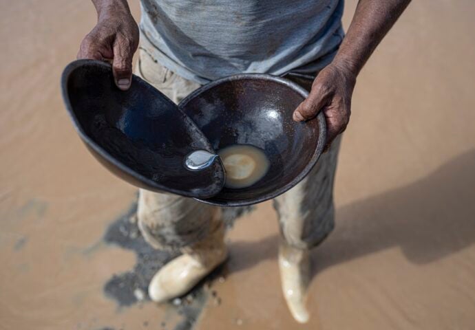Jalisco New Generation Cartel Expands Illegal Mercury Trafficking in South America