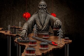 A penetração estratégica da China na América Latina por meio da academia e das redes culturais