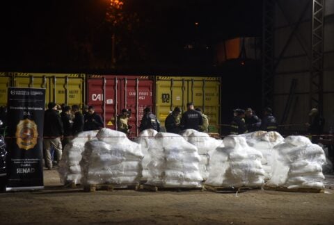 ‘Legal Fast’: A New Strategy Against Organized Crime Between Europe and Latin America