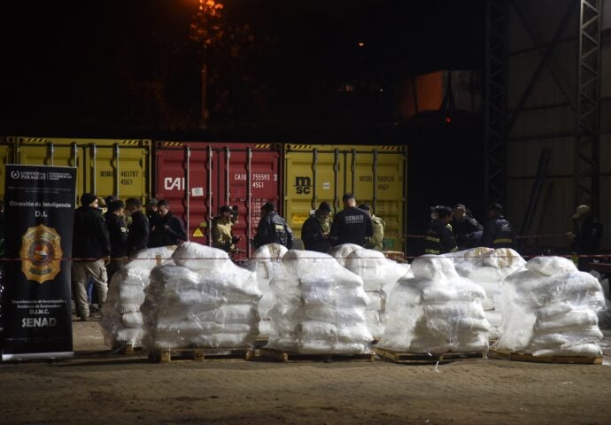 ‘Legal Fast’: A New Strategy Against Organized Crime Between Europe and Latin America
