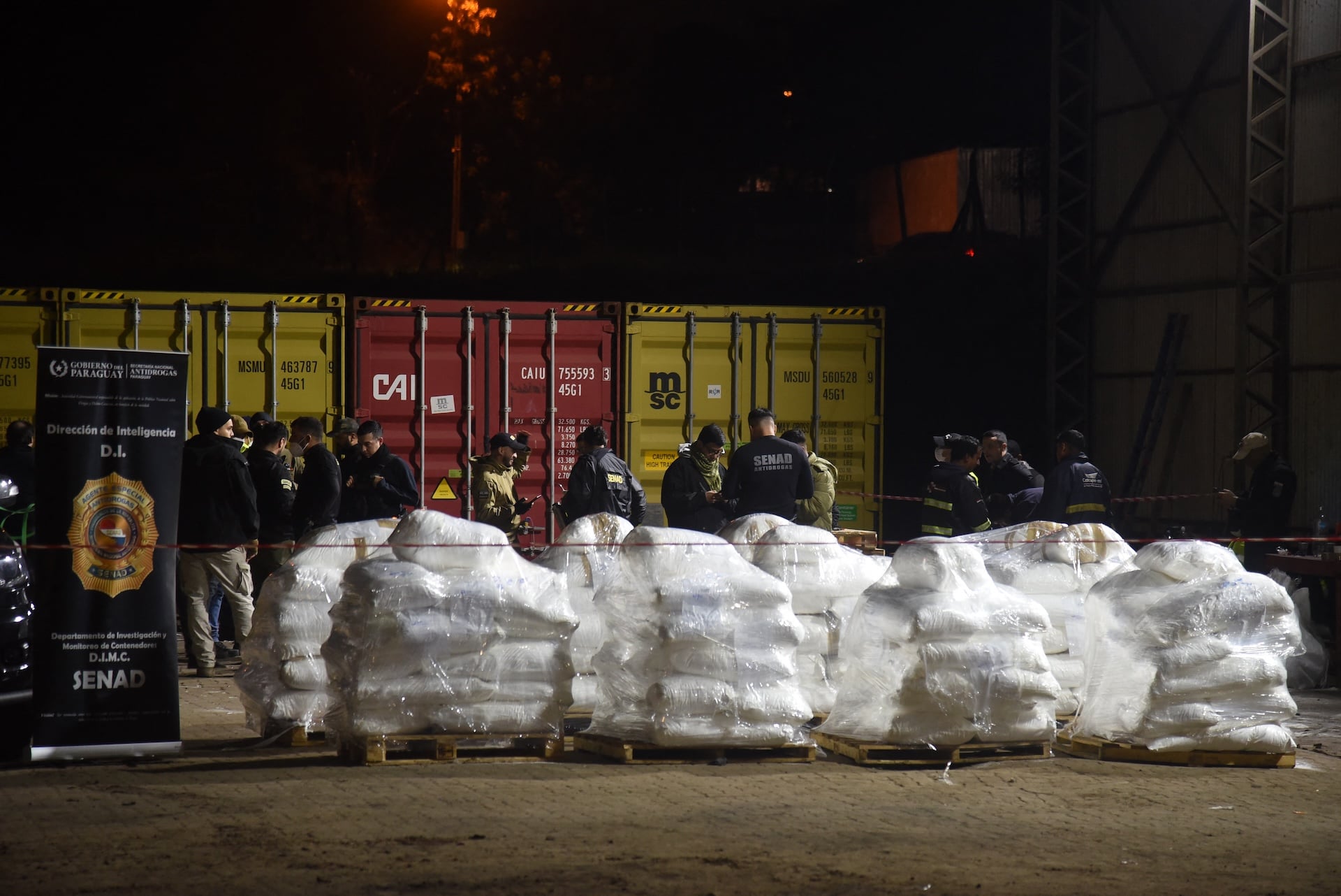 ‘Legal Fast’: A New Strategy Against Organized Crime Between Europe and Latin America ‘Legal Fast’: A New Strategy Against Organized Crime Between Europe and Latin America