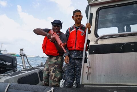 Caribbean Trafficking Routes to Europe Drive New Security Challenges