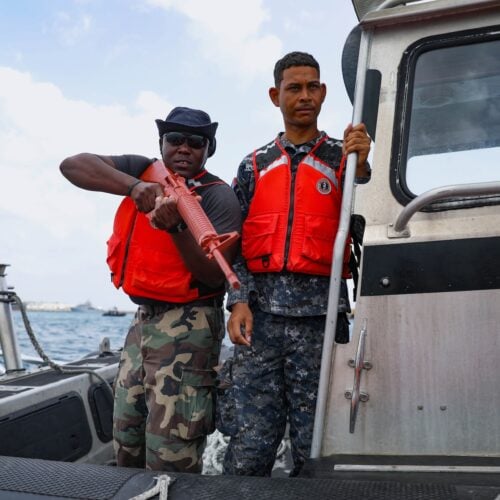 Caribbean Trafficking Routes to Europe Drive New Security Challenges