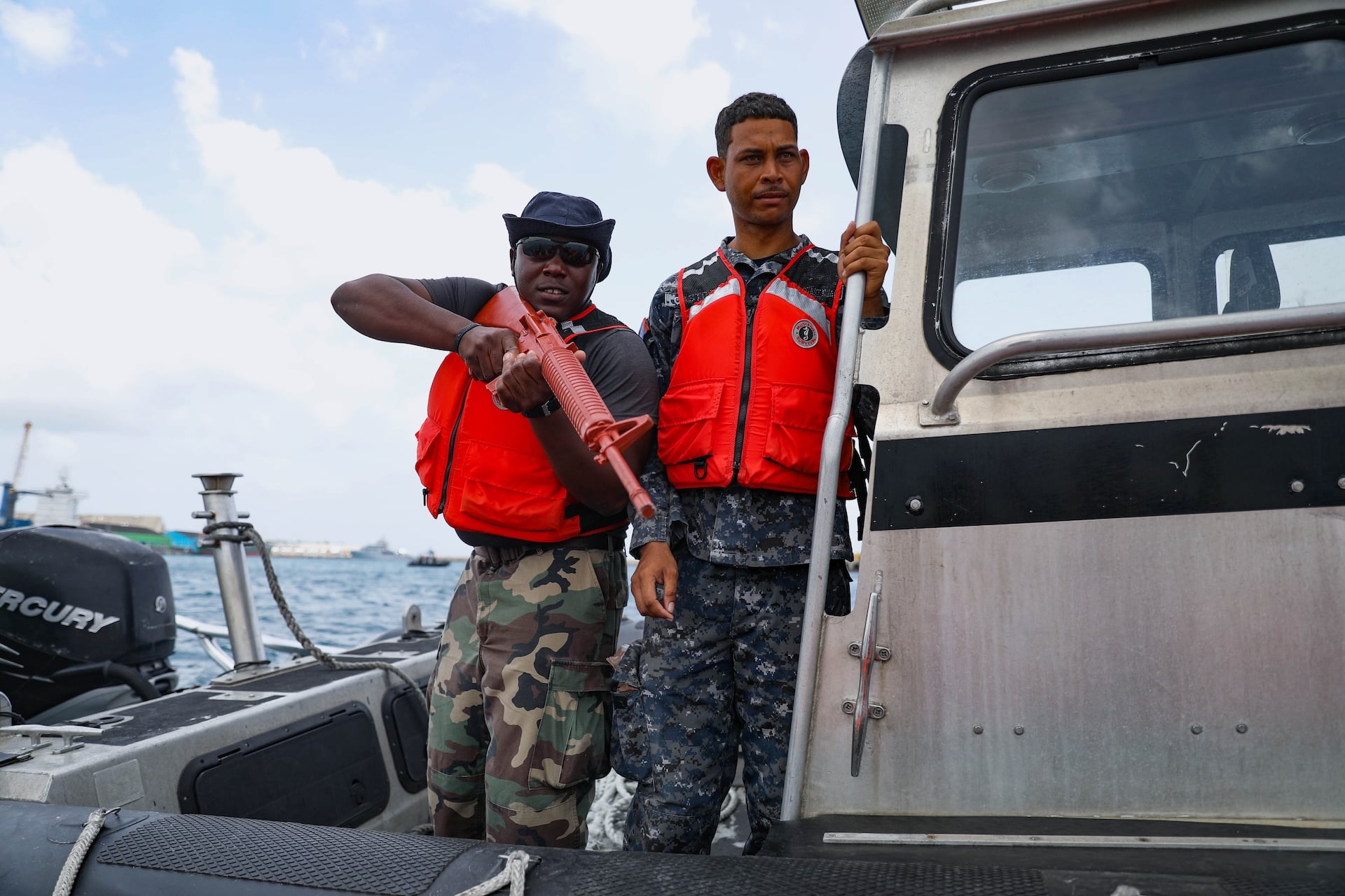 Caribbean Trafficking Routes to Europe Drive New Security Challenges