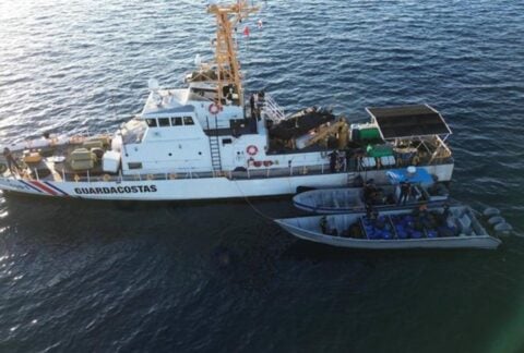 Persistent Vigilance: Maritime Enforcement Adapts to Evolving Threats at Sea